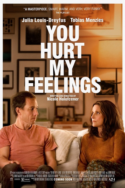 You Hurt My Feelings (2023)