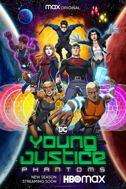 Young Justice Season 4