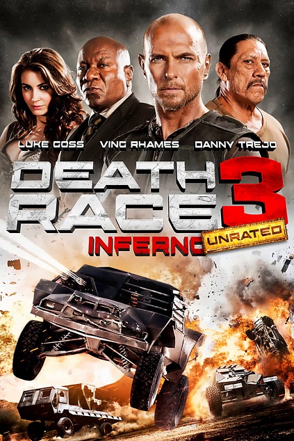 Death Race: Inferno (2013)