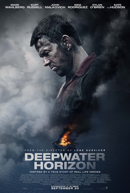 Deepwater Horizon (2016)