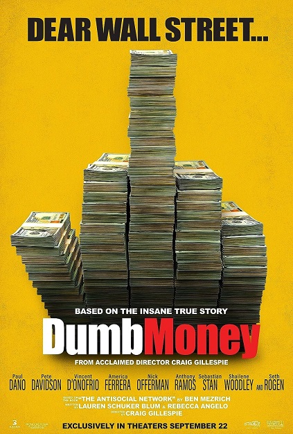 Dumb Money (2023)