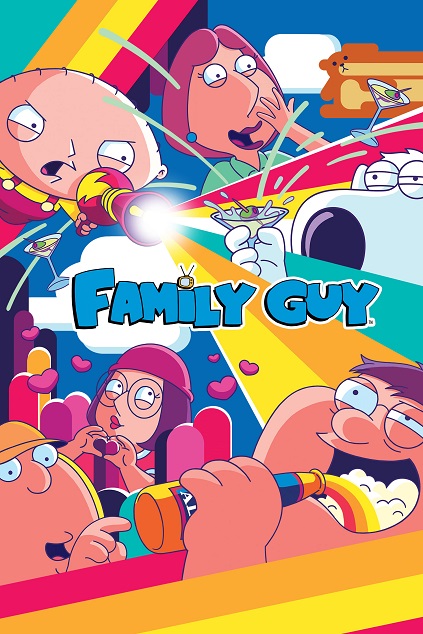 Family Guy Season 22