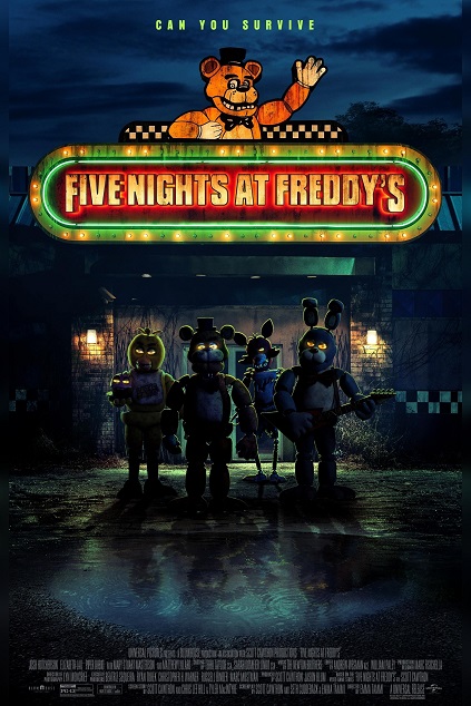 Five Nights at Freddy’s (2023)