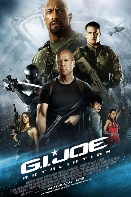 G.I. Joe: Retaliation (2013)