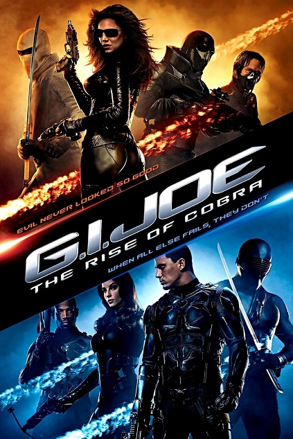 G.I. Joe: The Rise of Cobra (2009)