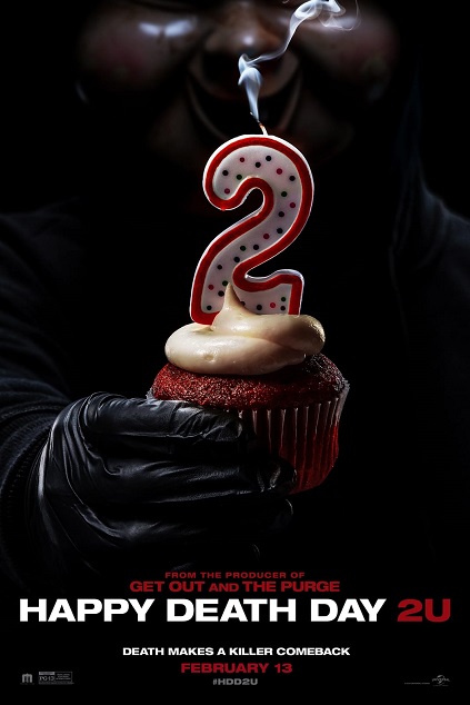 Happy Death Day 2U (2019)