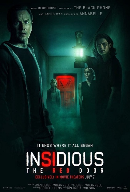 Insidious: The Red Door (2023)