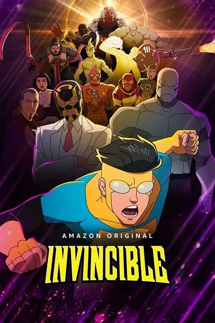 Invincible 2021 Season 1