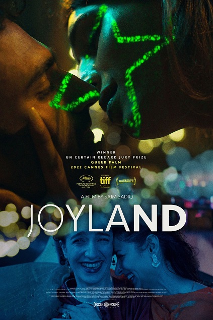 Joyland (2022)