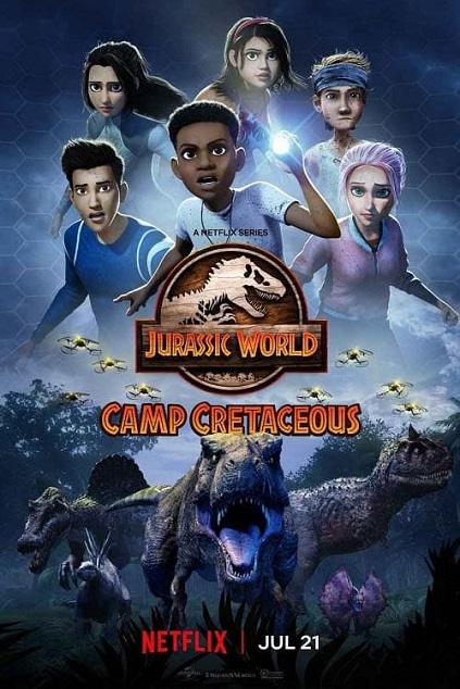 Jurassic World: Camp Cretaceous Season 5