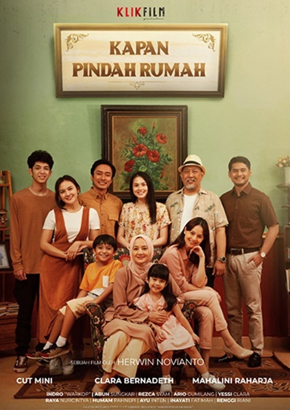 Kapan Pindah Rumah (2021)