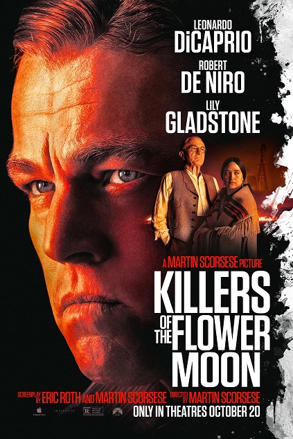 Killers of the Flower Moon (2023)