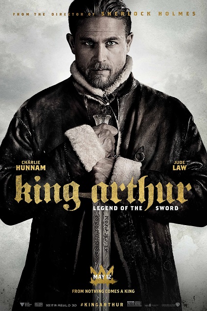 King Arthur: Legend of the Sword (2017)