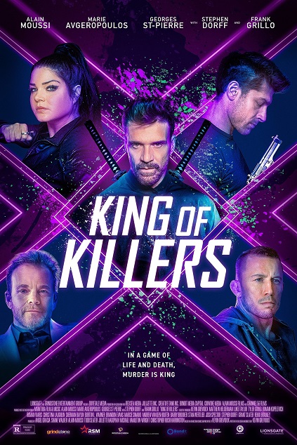 King of Killers (2023)