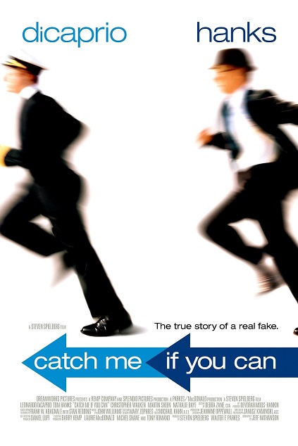 Catch Me If You Can (2002)