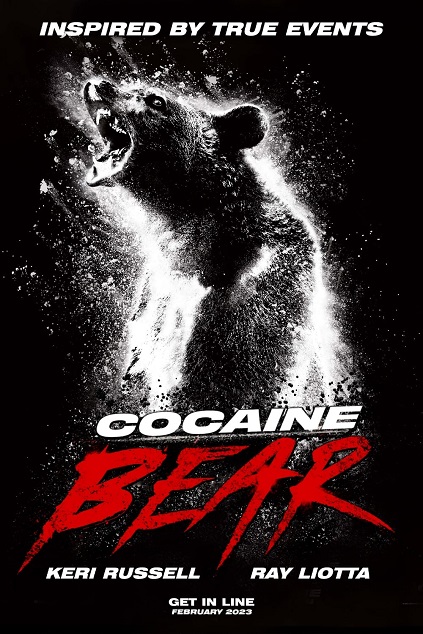 Cocaine Bear (2023)