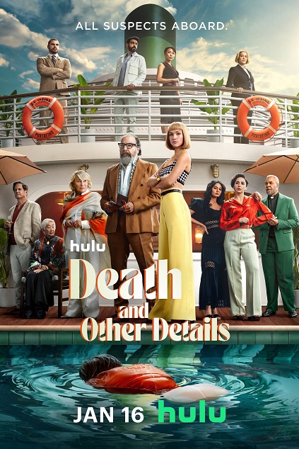 Death and Other Details Season 1