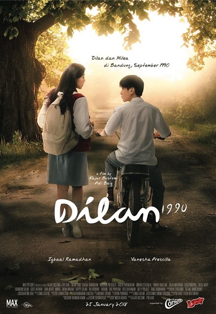 Dilan 1990 (2018)