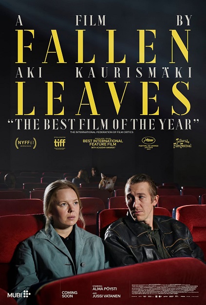 Fallen Leaves (2023)