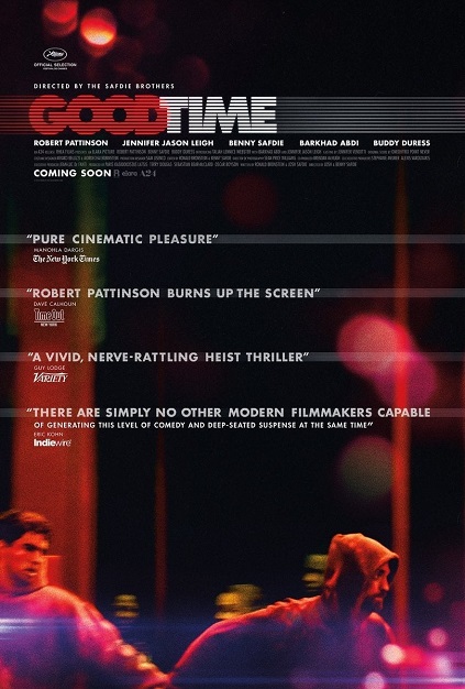 Good Time (2017)