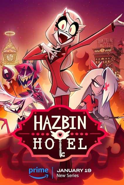 Hazbin Hotel Season 1