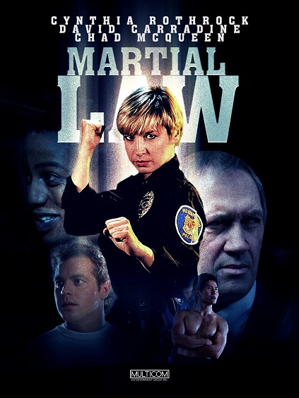 Martial Law (1990)