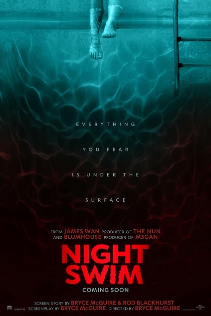 Night Swim (2024)