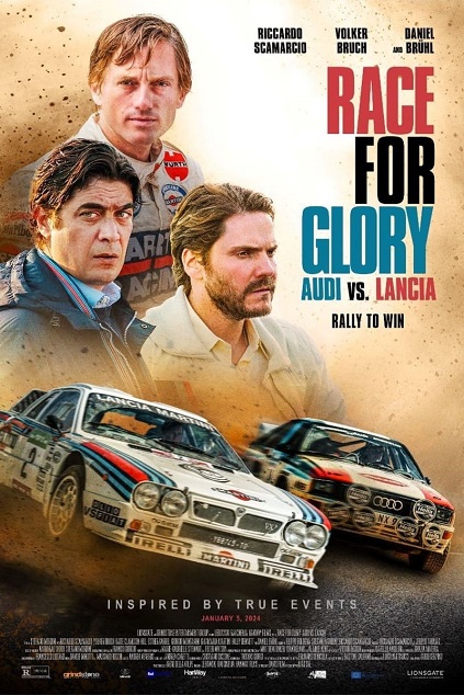 Race for Glory: Audi vs Lancia (2024)