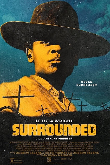 Surrounded (2023)