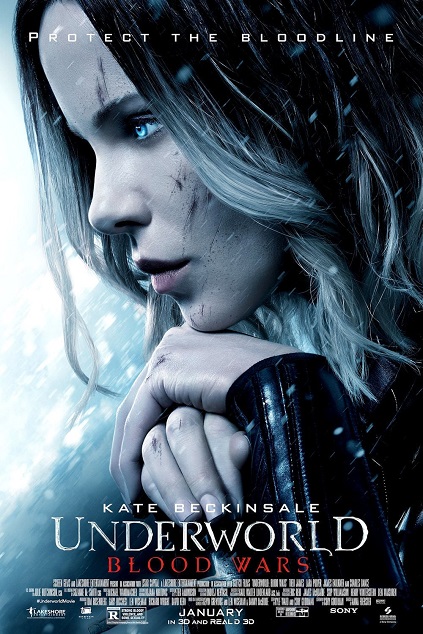 Underworld: Blood Wars (2016)