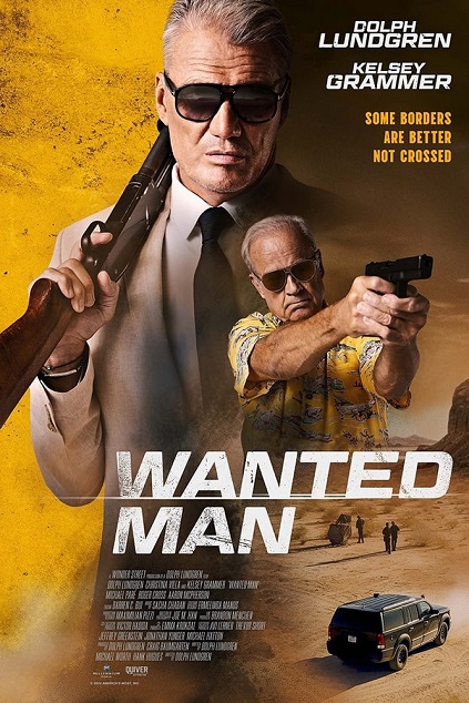 Wanted Man (2024)