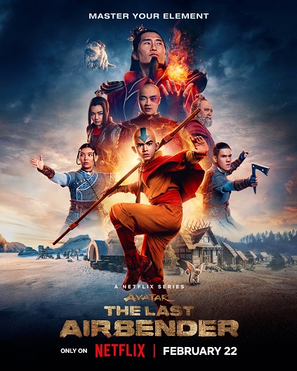 Avatar: The Last Airbender 2024 Season 1