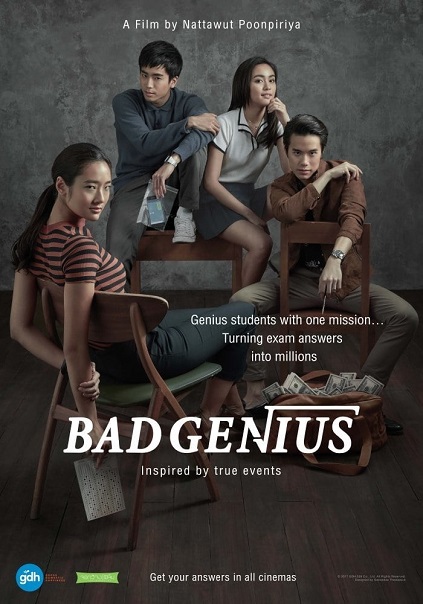 Bad Genius (2017)