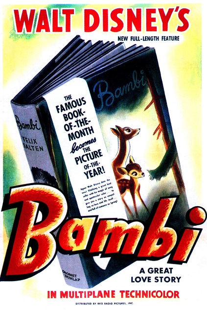 Bambi (1942)