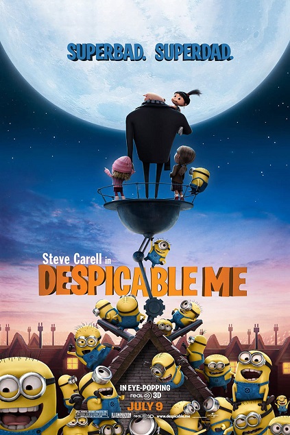 Despicable Me (2010)