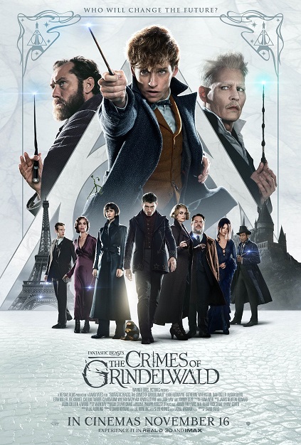 Fantastic Beasts: The Crimes of Grindelwald (2018)