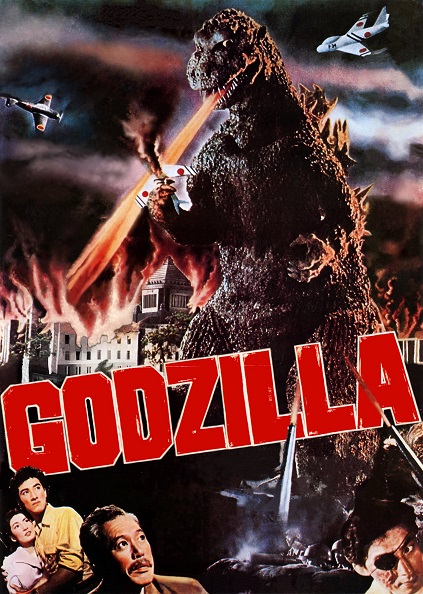 Godzilla (1954)