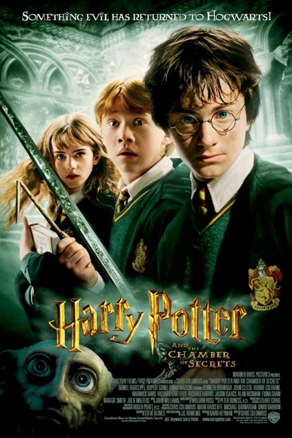 Harry Potter and the Chamber of Secrets (2002)