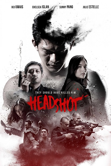 Headshot (2016)