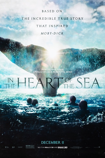 In the Heart of the Sea (2015)