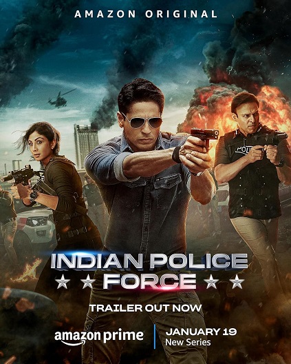 Indian Police Force Season 1