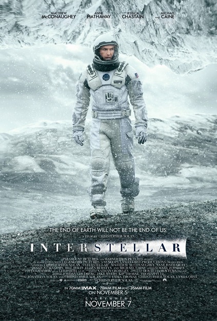 Interstellar (2014)