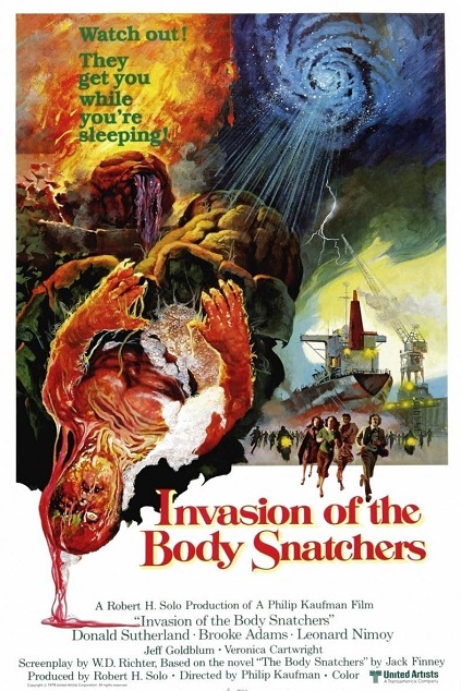 Invasion of the Body Snatchers (1978)