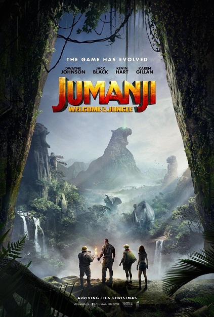 Jumanji: The Next Level (2019)