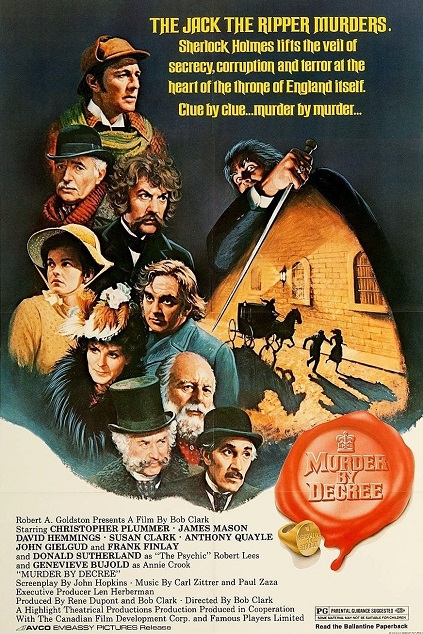 Murder by Decree (1979)