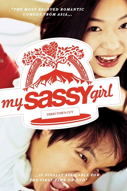 My Sassy Girl (2001)