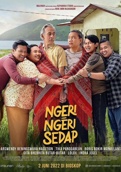 Ngeri-Ngeri Sedap (2022)