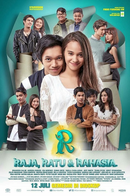 R: Raja, Ratu, & Rahasia (2018)