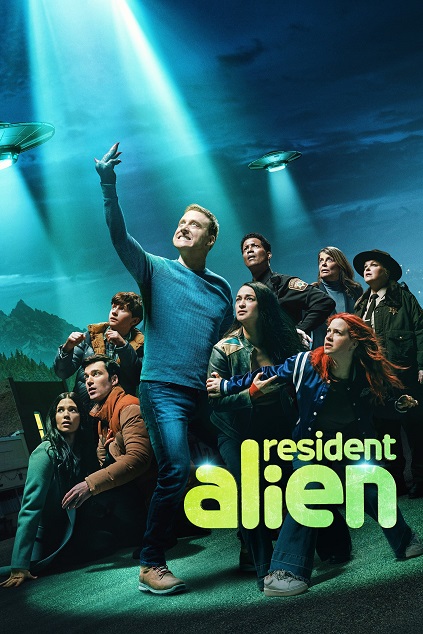 Resident Alien Season 3