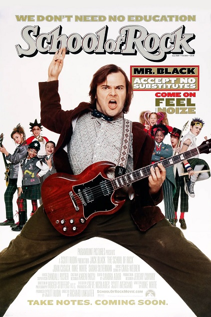 School of Rock (2003)